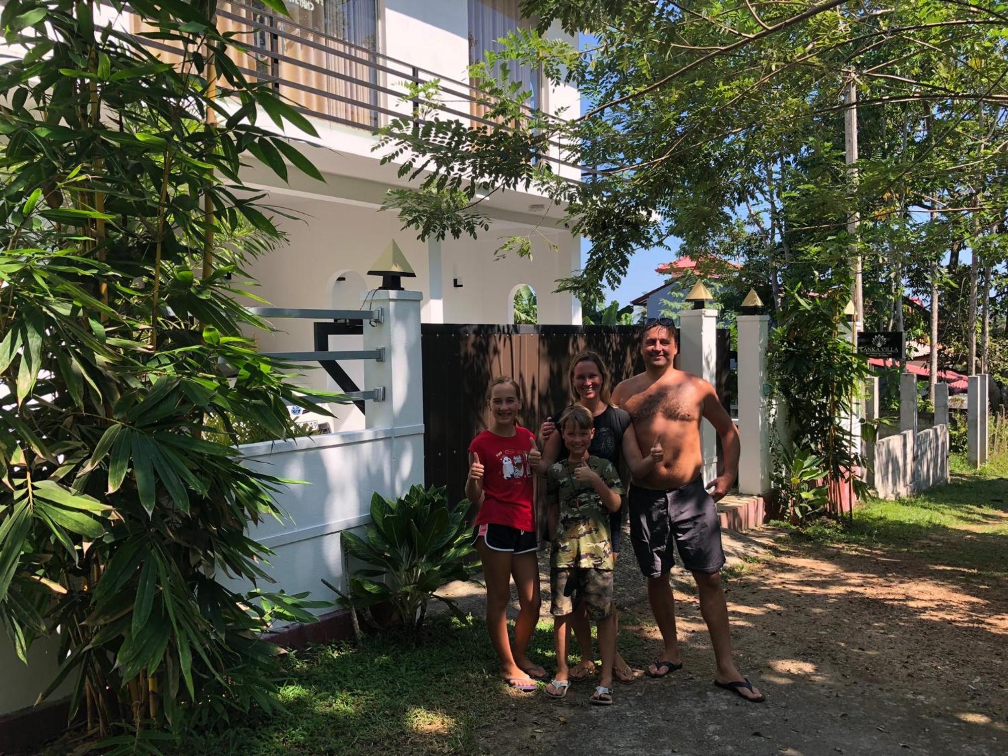 Lanka Villa มิริสซา ภายนอก รูปภาพ