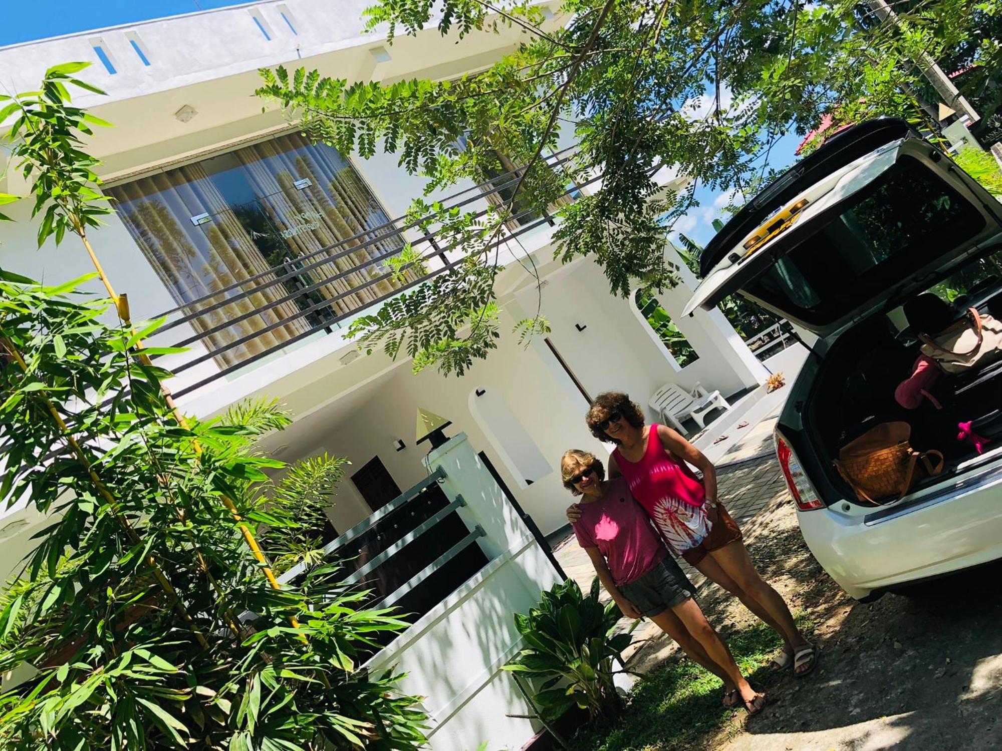 Lanka Villa มิริสซา ภายนอก รูปภาพ