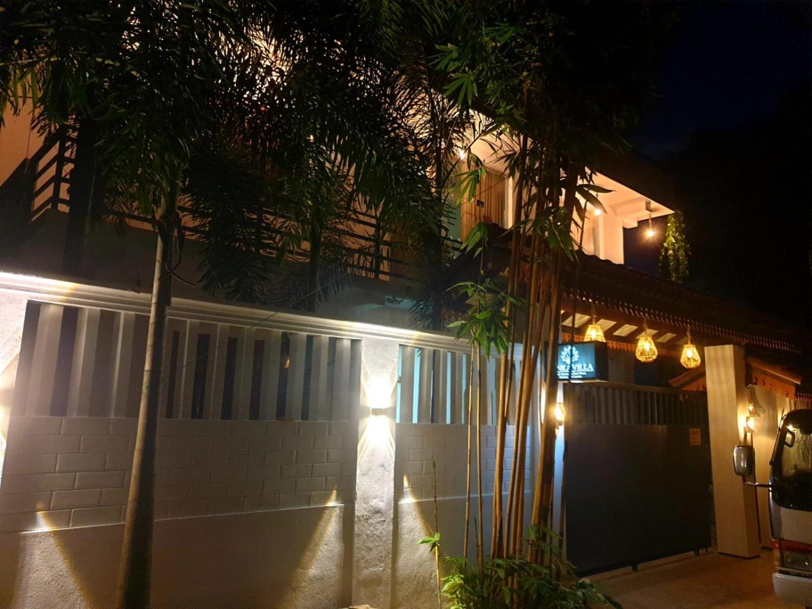 Lanka Villa มิริสซา ภายนอก รูปภาพ