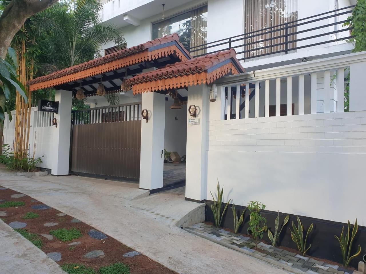 Lanka Villa มิริสซา ภายนอก รูปภาพ