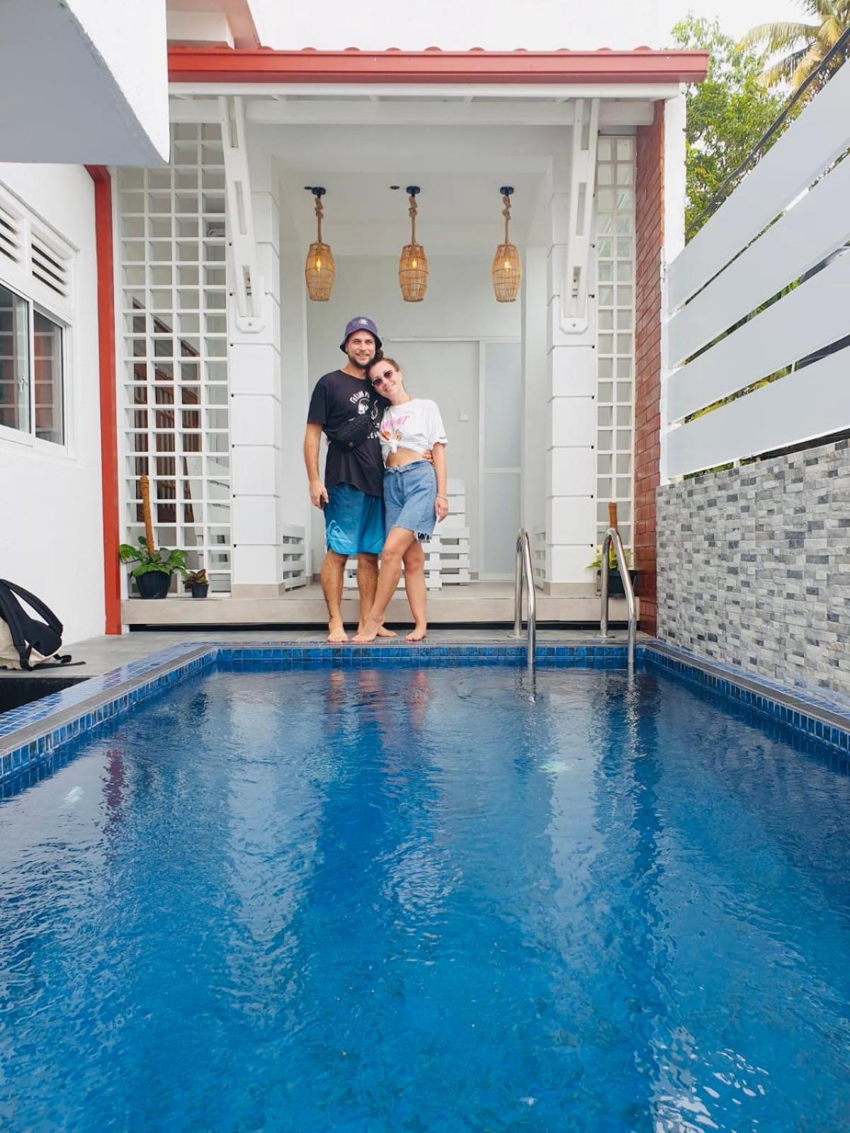 Lanka Villa มิริสซา ภายนอก รูปภาพ