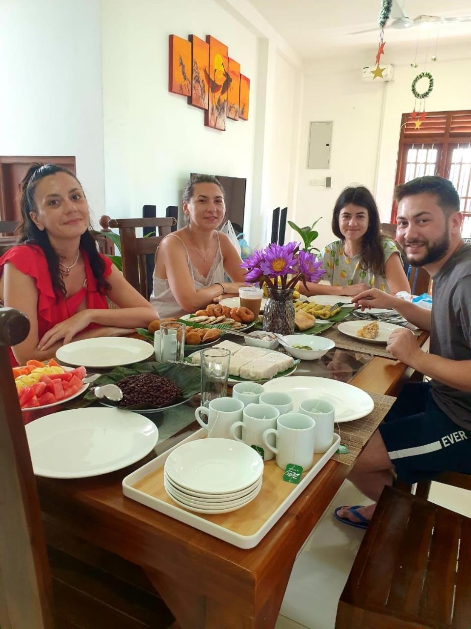 Lanka Villa มิริสซา ภายนอก รูปภาพ