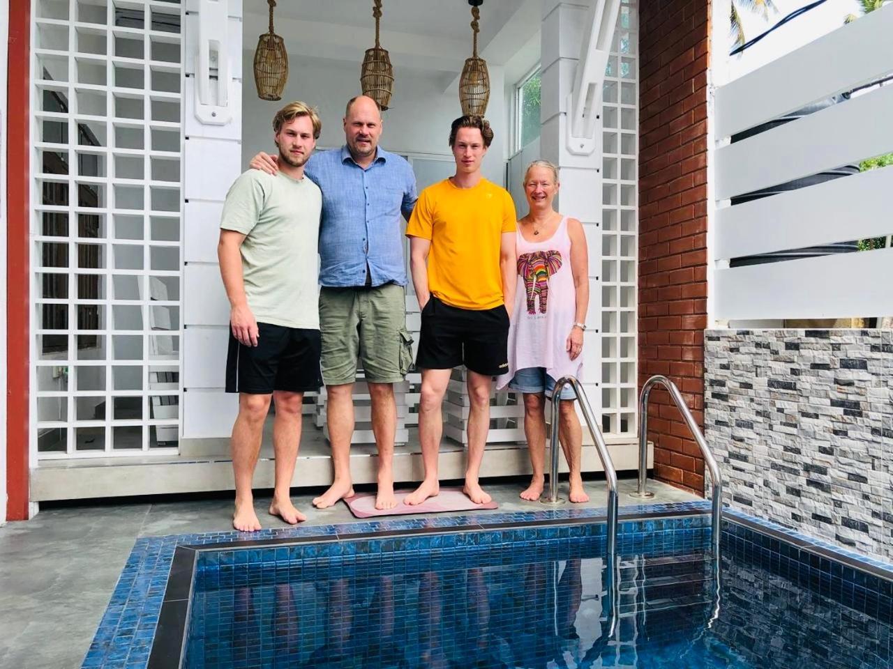 Lanka Villa มิริสซา ภายนอก รูปภาพ