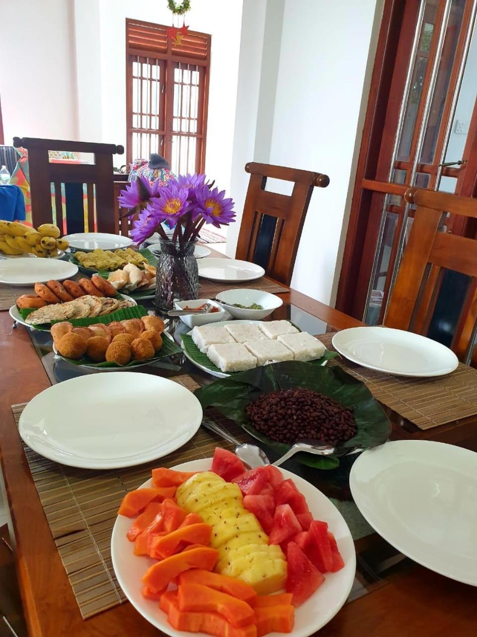 Lanka Villa มิริสซา ภายนอก รูปภาพ