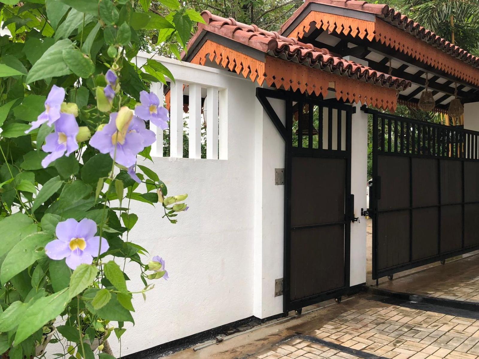 Lanka Villa มิริสซา ภายนอก รูปภาพ
