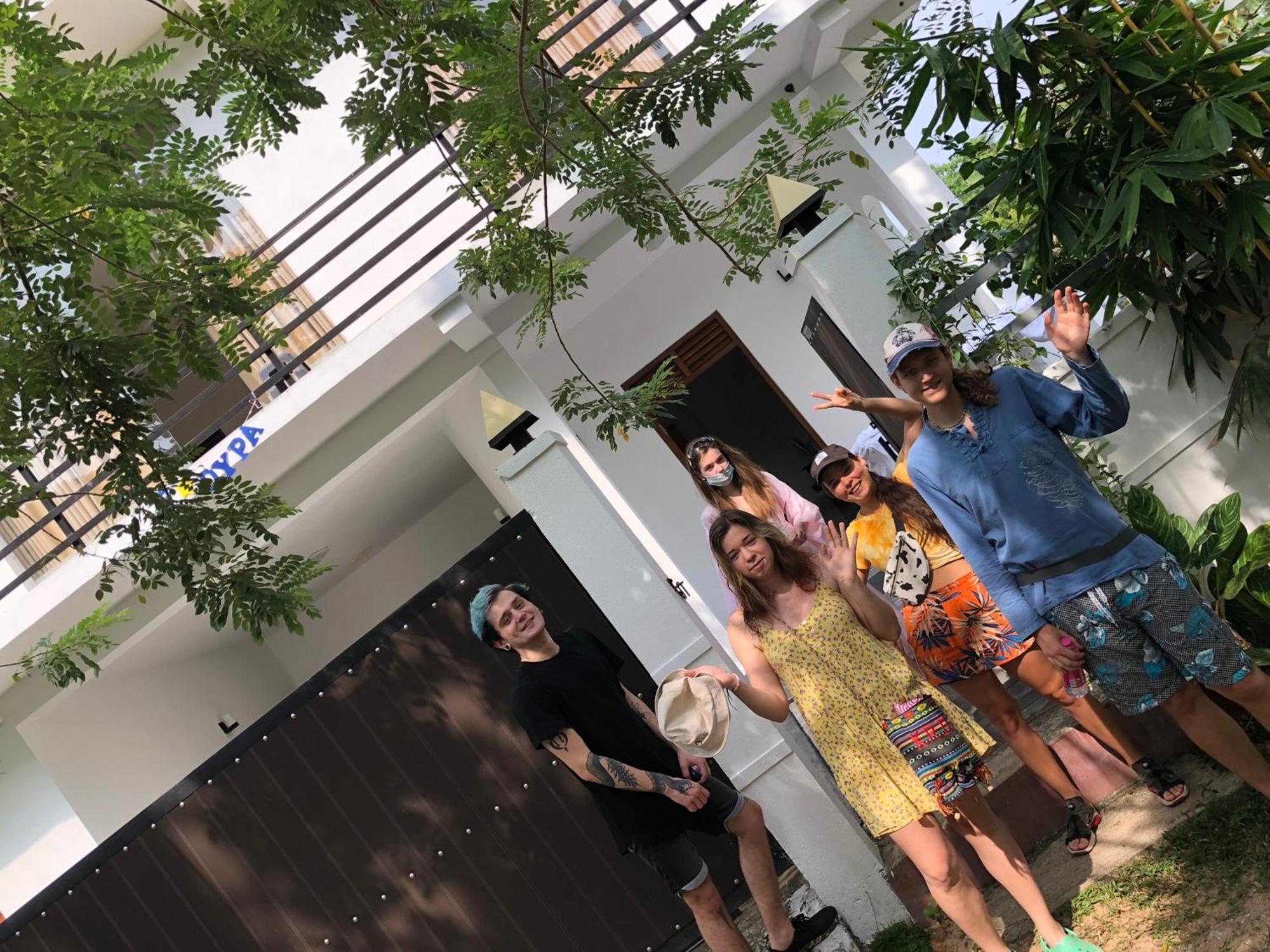 Lanka Villa มิริสซา ภายนอก รูปภาพ