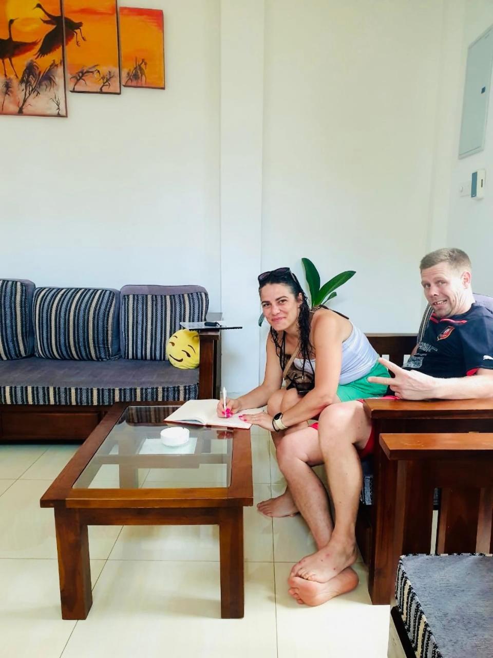 Lanka Villa มิริสซา ภายนอก รูปภาพ