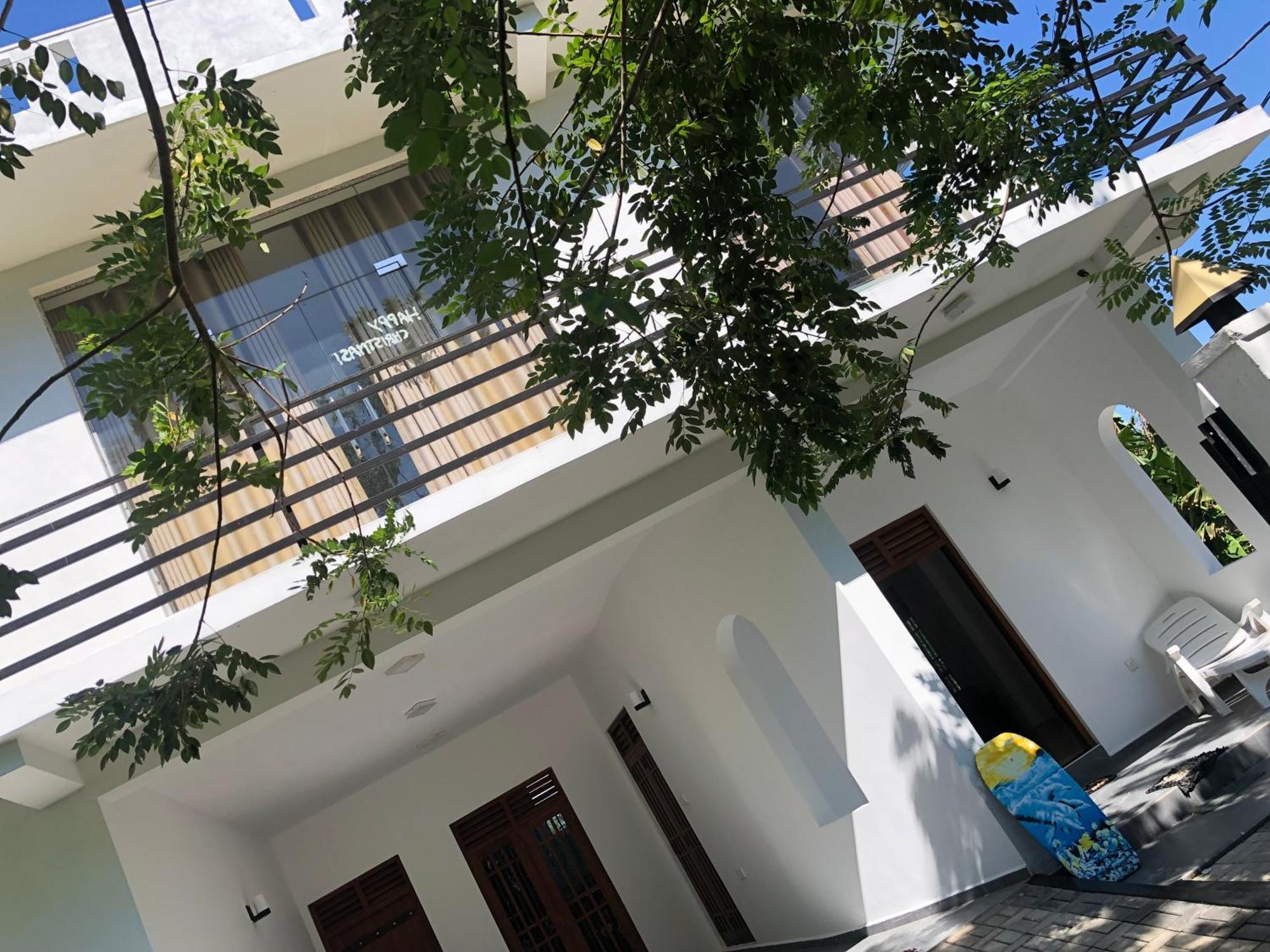 Lanka Villa มิริสซา ภายนอก รูปภาพ