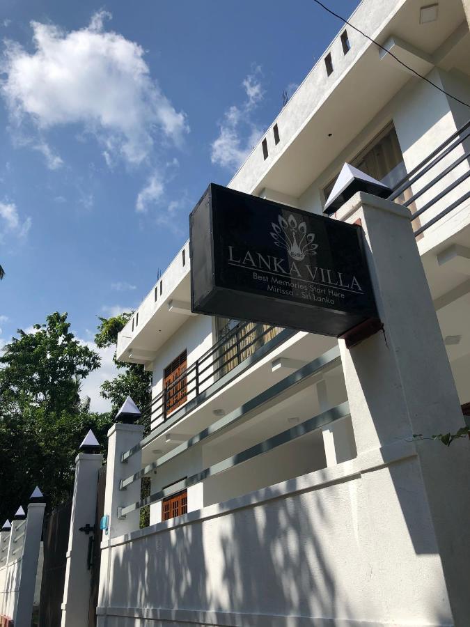 Lanka Villa มิริสซา ภายนอก รูปภาพ